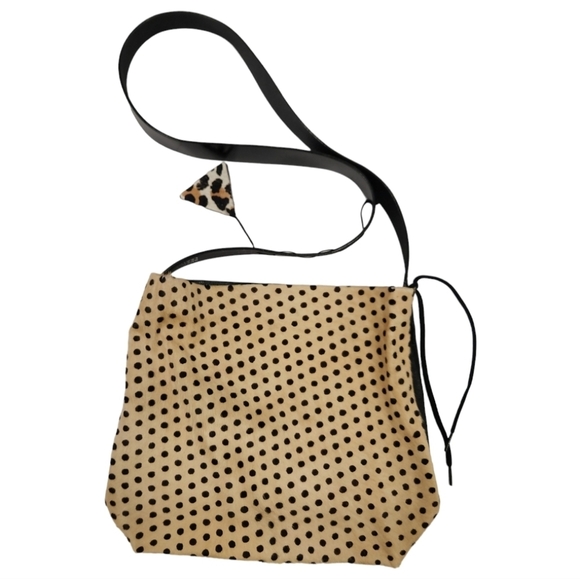 Marie Turnor Leather Crossbody Bag - Picture 1 of 16